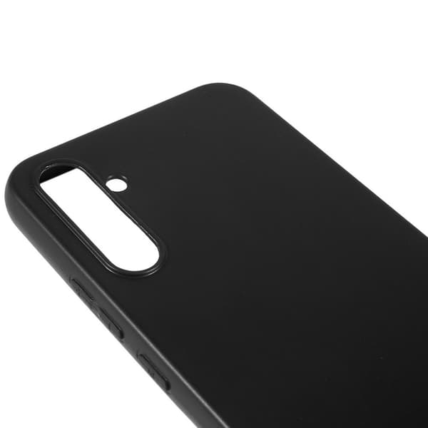 Nordic Covers Samsung Galaxy A34 5G Kuori Feather Series Raven Black