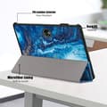 Miniatyrbilde 6 av 8: Aktiv deksel OnePlus Pad 11.6 (2023) - Blue Marble