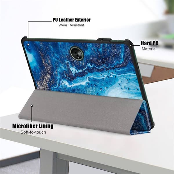Aktiv deksel OnePlus Pad 11.6 (2023) - Blue Marble