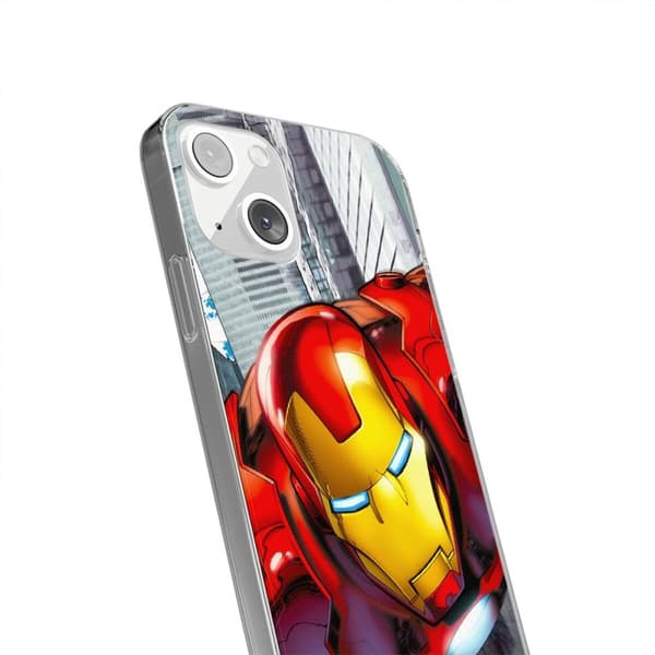 Mobilcover Cool Iron Man Samsung Galaxy S21 Plus