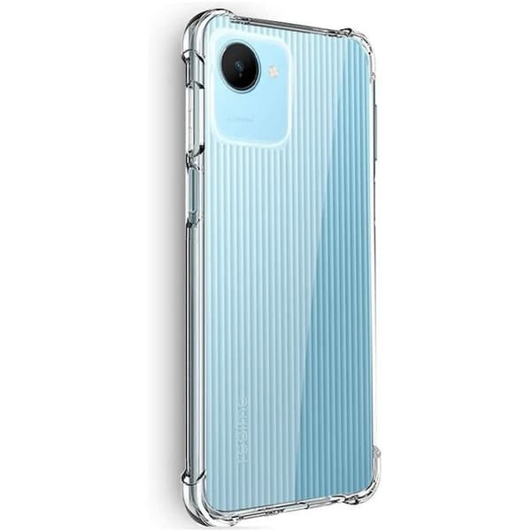 Mobilcover Cool Realme Narzo 50i | Realme C30 Gennemsigtig Realme C30, Narzo 50i Realme