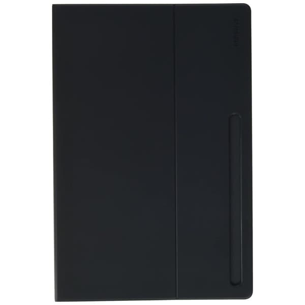 Tablet cover Samsung EF-BX900P Galaxy Tab S8 Ultra Sort noir