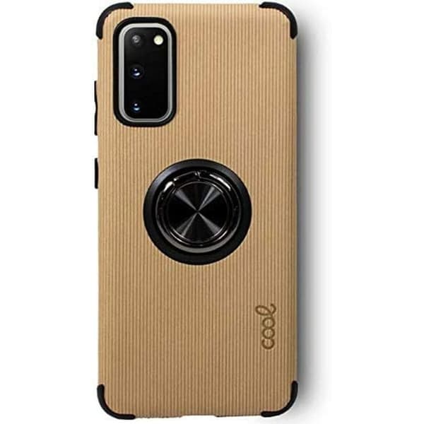 Mobilcover Cool Beige Samsung Galaxy S20
