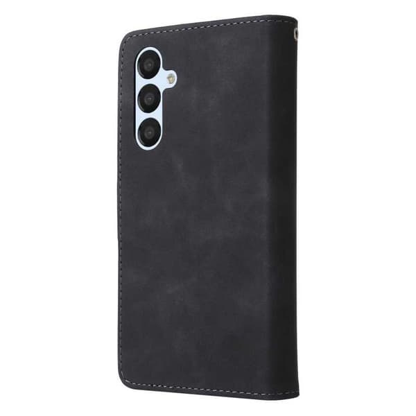 Samsung A54 5G Multifunktionellt Plånboksfodral Zipper 8-Fack