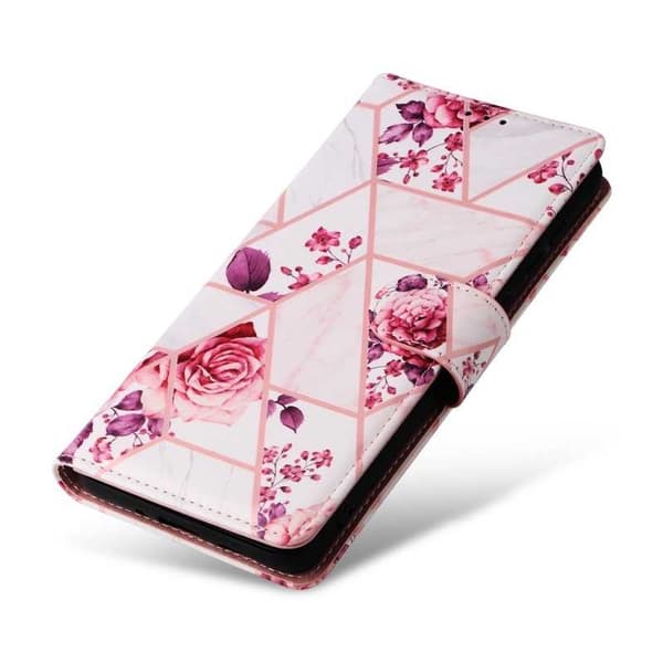 Samsung A53 5G Trendy lommebokveske Sparkle 4-FACK
