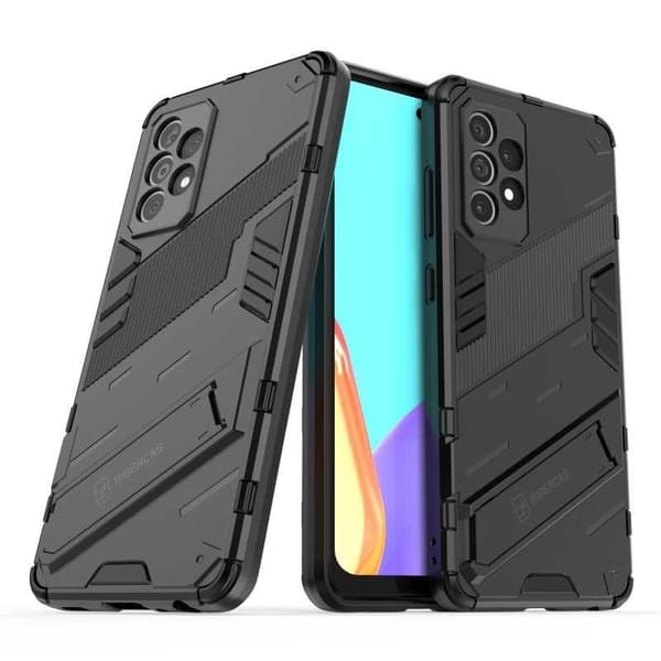 Samsung A53 5G støtsikker veske med Kickstand ThinArmor V2