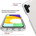 Miniatyrbillede 3 af 6: 360° fuld dækning & stødabsorberende cover Samsung A34 5G
