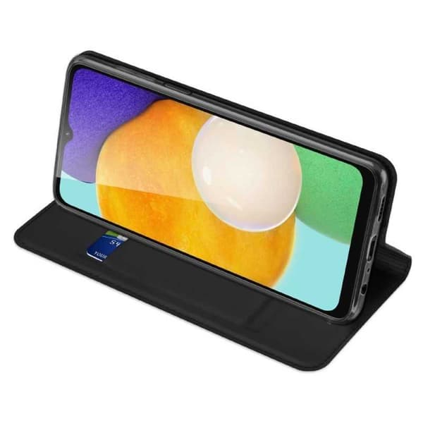 Samsung A34 5G Flip Case Skin Pro med kortrum