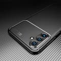 Miniatyrbillede 4 af 5: Samsung A34 5G stødsikkert tyndt cover FullCarbon V4