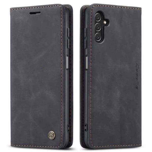Samsung A34 5G Elegant Flipfodral CaseMe 3-FACK