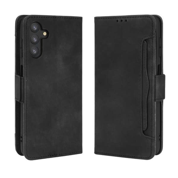 Samsung A34 5G Plånboksfodral PU-Läder 6-FACK Winston V3