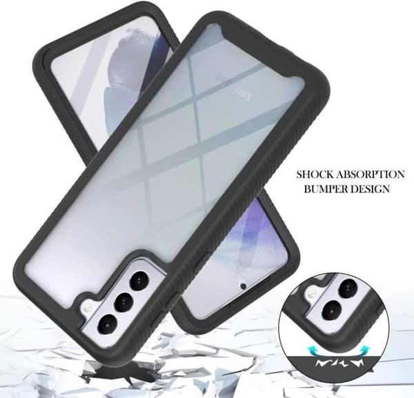 Samsung A34 5G Heltäckande Premium 3D Skal ThreeSixty