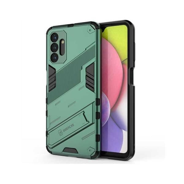 Samsung A34 5G Stöttåligt Skal med Kickstand ThinArmor V2
