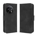 Miniatyrbillede 2 af 5: OnePlus 11 tegnebog etui PU læder 6-LOMMES Winston V3