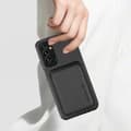Miniatyrbillede 6 af 11: Stødsikker Skal med Magnetkortholder Magsafe RFID til Samsung A34 5G