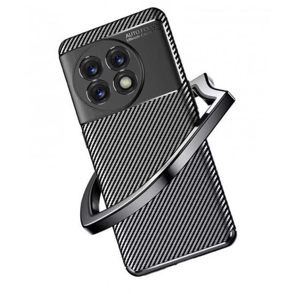 OnePlus 11 5G stødsikkert tyndt cover FullCarbon V4