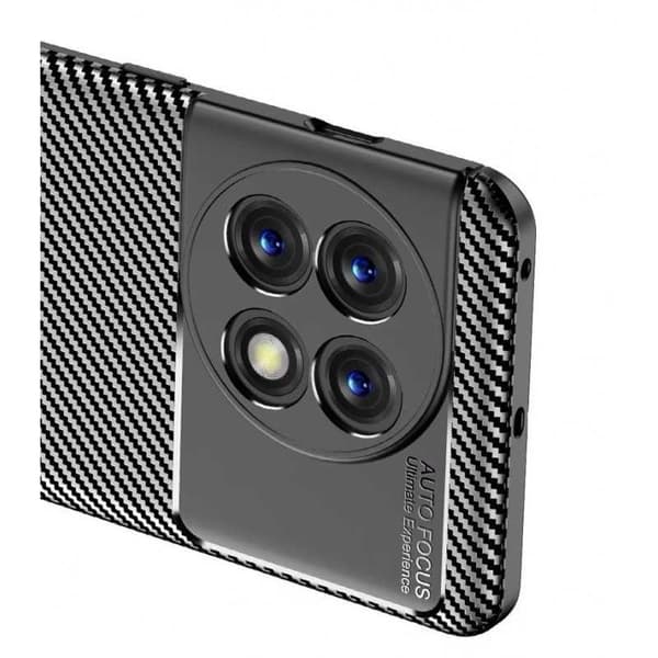 OnePlus 11 5G stødsikkert tyndt cover FullCarbon V4
