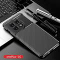 Miniatyrbillede 8 af 8: OnePlus 11 5G stødsikkert tyndt cover FullCarbon V4