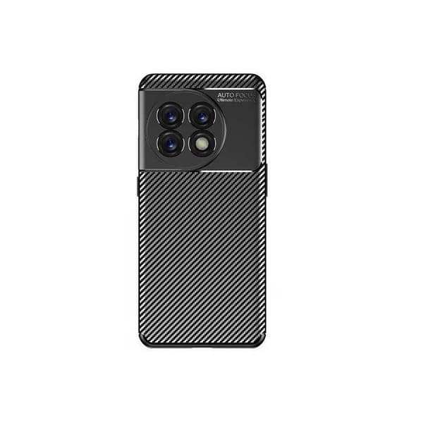 OnePlus 11 5G stødsikkert tyndt cover FullCarbon V4