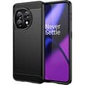Miniatyrbild 1 av 8: OnePlus 11 5G Stöttåligt Skal SlimCarbon
