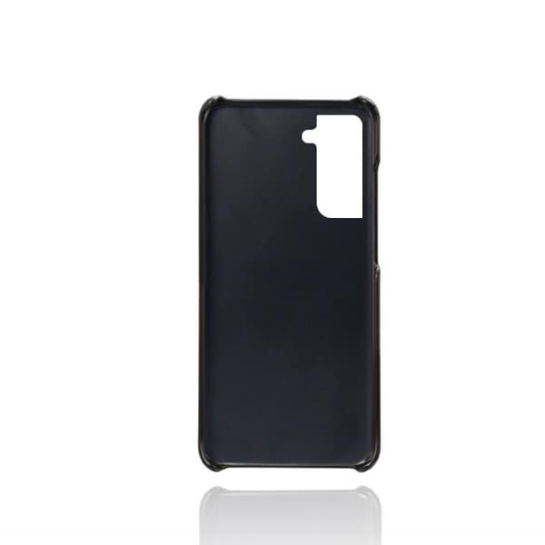 Samsung S23 stødabsorberende mobildækselkortholder Retro V2