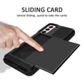 Miniatyrbillede 5 af 6: Samsung S23 Stöttåligt Skal med Kortfack