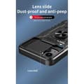 Miniatyrbillede 8 af 9: iPhone 14 Full Coverage Premium 3D-cover ThreeSixty CamShield