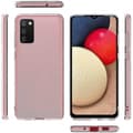 Miniatyrbillede 4 af 4: Samsung A03s stødabsorberende blødt etui Enkelt