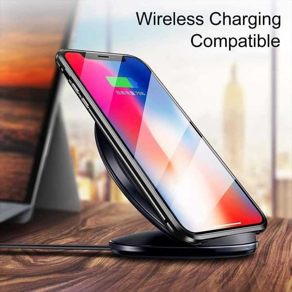 iPhone 13 Mini Privacy Heltäckande Premium Skal Glassback V4