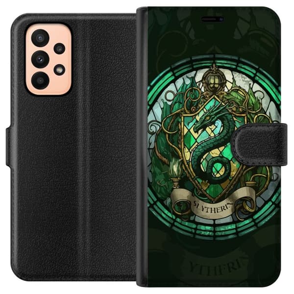 Samsung Galaxy A23 Lommeboketui Hogwarts Legacy
