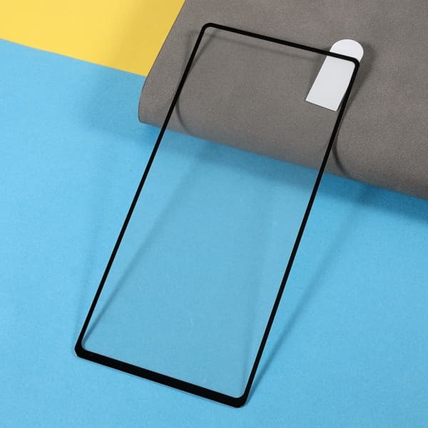 Google Pixel 6A Skärmskydd Heltäckande Härdat Glas