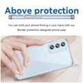 Miniatyrbild 3 av 6: Samsung Galaxy A54 5G Skal Hybrid Transparent