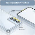 Miniatyrbild 5 av 6: Samsung Galaxy A54 5G Skal Hybrid Transparent