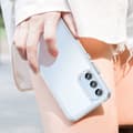 Miniatyrbild 6 av 6: Samsung Galaxy A54 5G Skal Hybrid Transparent