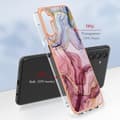 Miniatyrbild 6 av 6: Samsung Galaxy A54 5G Skal Marmor TPU Roséguld