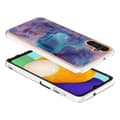 Miniatyrbild 3 av 6: Samsung Galaxy A54 5G Skal Marmor TPU Lila