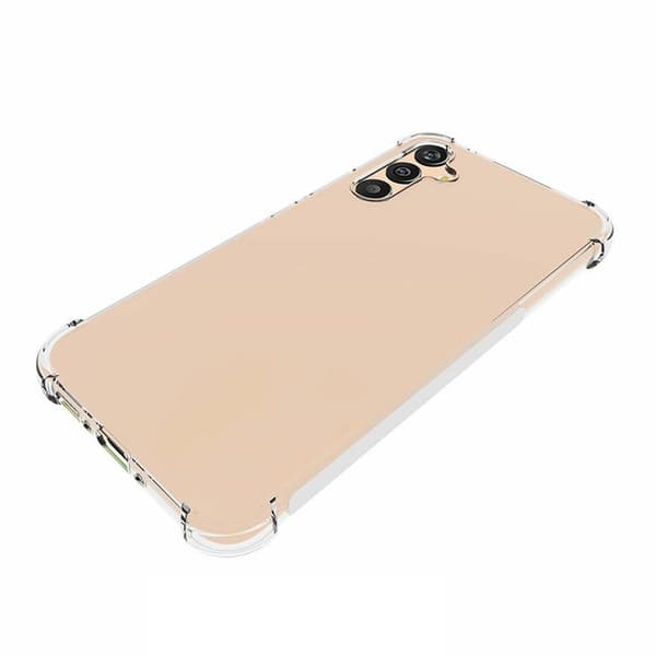Samsung Galaxy A34 5G Skal Shockproof TPU Transparent