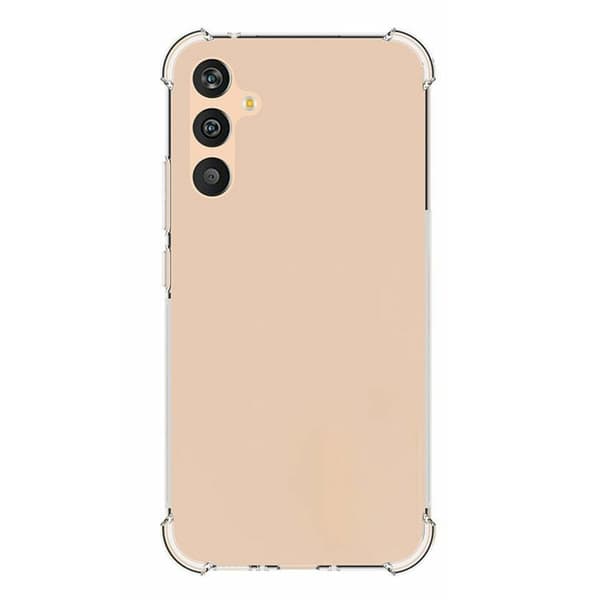 Samsung Galaxy A34 5G Skal Shockproof TPU Transparent