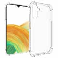 Miniatyrbild 1 av 5: Samsung Galaxy A34 5G Skal Shockproof TPU Transparent