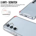 Miniatyrbild 6 av 6: Samsung Galaxy A54 5G Skal Shockproof Hybrid Transparent