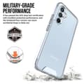 Miniatyrbild 2 av 6: Samsung Galaxy A54 5G Skal Shockproof Hybrid Transparent