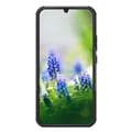 Miniatyrbild 4 av 6: Galaxy A34 5G Skal Ultimata Stöttåligt med Stöd Svart