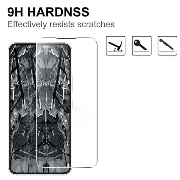 Samsung Galaxy A54 5G Skärmskydd Härdat Glas