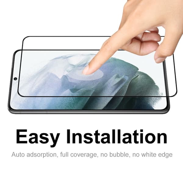 ENKAY Samsung Galaxy S23 Plus 2-PACK Skärmskydd Heltäckande