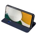 Miniatyrbild 4 av 6: DUX DUCIS Galaxy A34 5G Fodral Skin Pro Blå