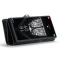 Miniatyrbild 3 av 6: CASEME Galaxy S23 Ultra Fodral/Skal Magnet 2in1 Multifunktionell