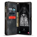 Miniatyrbild 2 av 6: CASEME Galaxy S23 Ultra Fodral/Skal Magnet 2in1 Multifunktionell