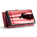 Miniatyrbild 3 av 6: CASEME Galaxy S23 Ultra Fodral/Skal Magnet 2in1 Multifunktionell
