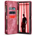 Miniatyrbild 2 av 6: CASEME Galaxy S23 Ultra Fodral/Skal Magnet 2in1 Multifunktionell