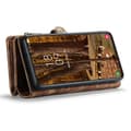 Miniatyrbild 3 av 6: CASEME Galaxy S23 Plus Fodral/Skal Magnet 2in1 Multifunktionell